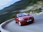 Renault Clio Sport 2002 года